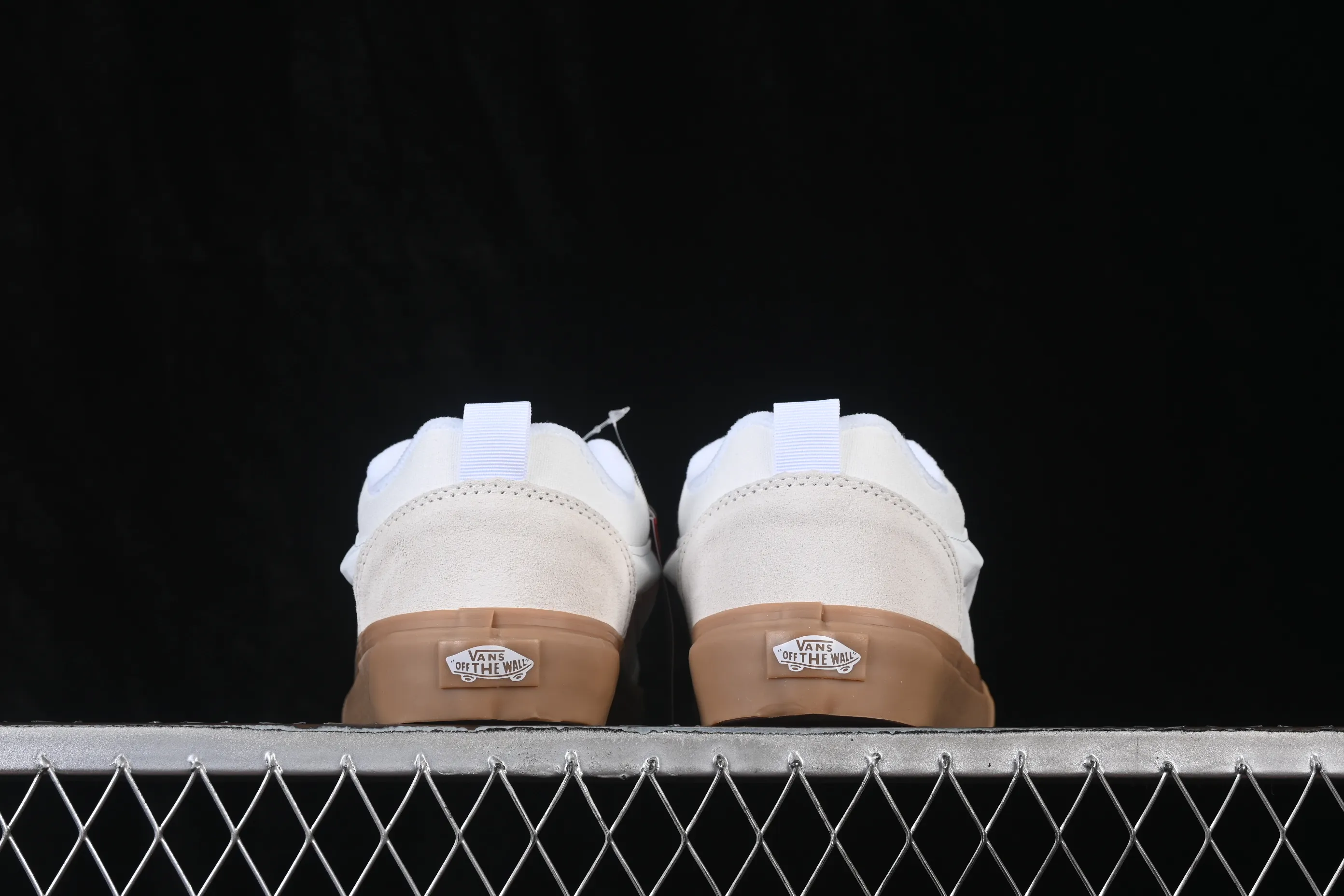 All categories Vans Vans series Vans Low Vans Knu Skool Vans low-top casual skateboard shoes VN0009D22CJI